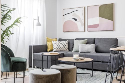 Style Apartments by Olala Homes, Madrid