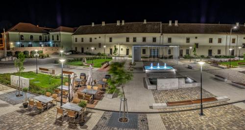  Brick apartmanok in Sárvár