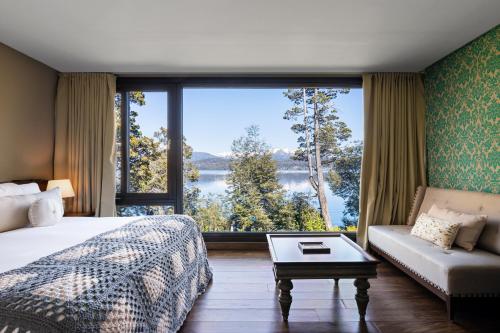 Calfuco Wine Hotel & Spa in 비야 라 앙고스투라