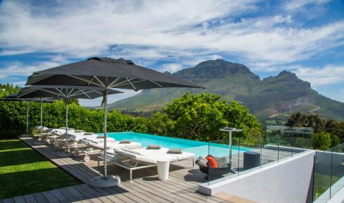 Clouds Estate Guest Villa & Cottages Hôtel