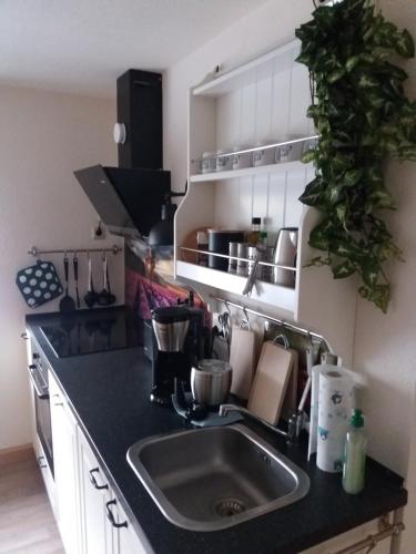 บริการและสิ่งอำนวยความสะดวก, Ferienwohnung auf dem Land in แฟรงเกนเบิร์ก