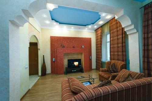 One bedroom. Luxe. 5a Baseina str. Centre of Kiev - image 4