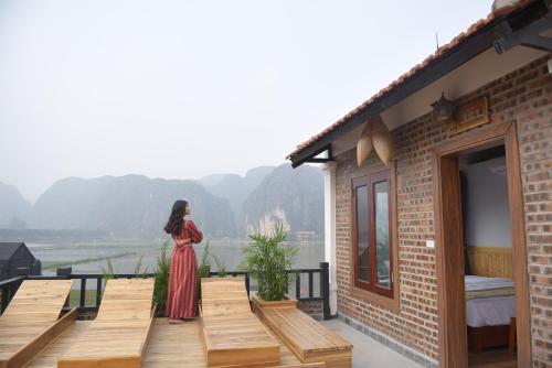 닌빈 Tam Coc Marina villa 호텔 객실