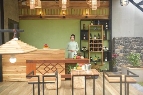 Tam Coc Marina villa – Ninh Binh