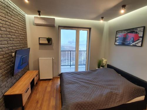 Nowe Apartamenty Iława Odnowiciela z klimatyzacją