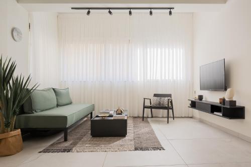 Two-Bedroom Apartment with Balcony image 7