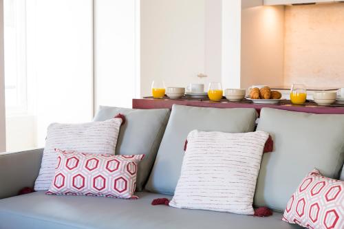 Leisure Luxury Downtown Duplex Lisbon by ALTIDO