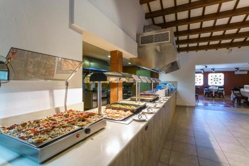 Hotel Cala Galdana & Apartamentos d'Aljandar - main image