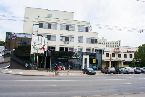 Grand Apartments Nemiga, Минск Историческии центр