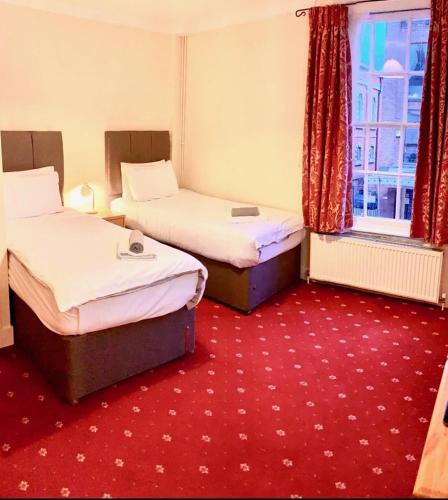 The Mill Hotel Room Type - Twin Room with Shared Bathroom
