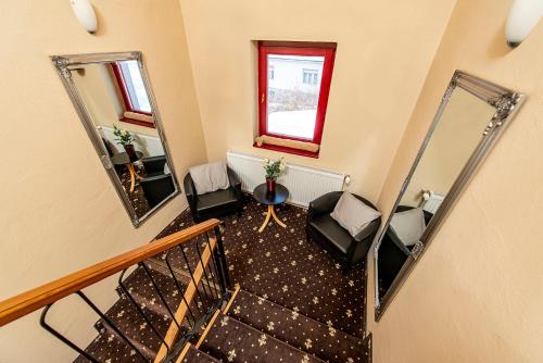 Natali Vendégház és étterem Mátra (Natali Vendeghaz es etterem Matra) in มาทรัสเซนทิเมอร์