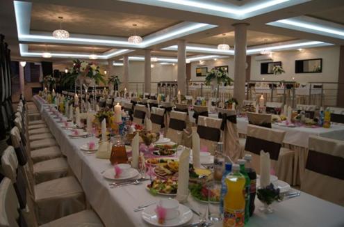 Restorāns, Motel-Restauracja Ballaton in Chustki