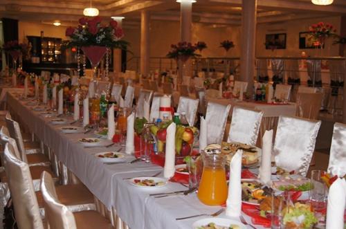 Restorāns, Motel-Restauracja Ballaton in Chustki