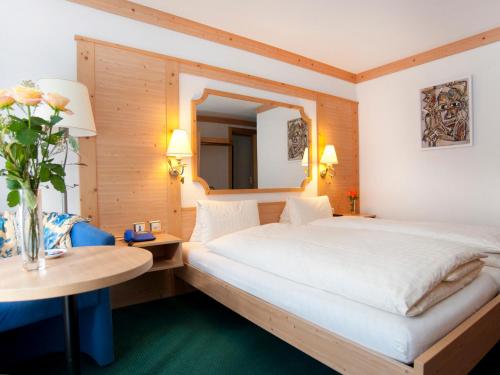 Hotel Ambiente – Saas-Fee, MS