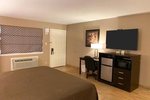 Americas Best Value Inn New Boston