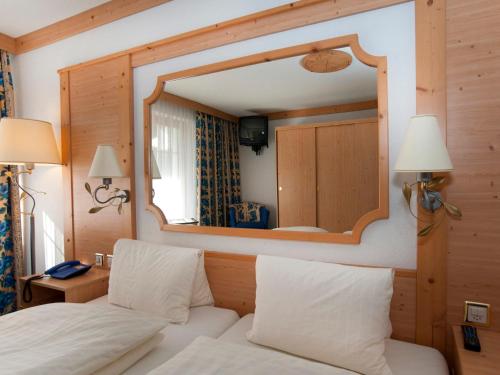 Hotel Ambiente – Saas-Fee, MS