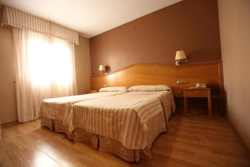 Hotel Anabel Baza