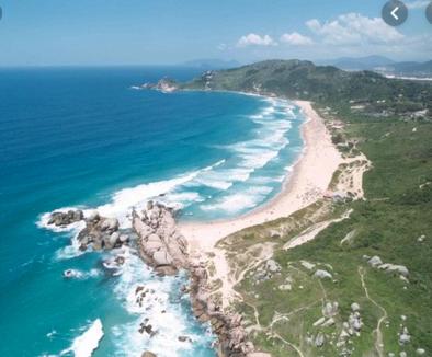 Casa em Florianopolis praia Rio Tavares/Novo Campeche