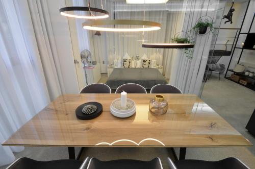 Luxury Omaruru-Design-Apartment Deluxe, München (Foto 9)