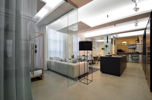 Luxury Omaruru-Design-Apartment Deluxe, Munich