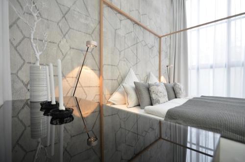 Luxury Omaruru-Design-Apartment Deluxe, München (Foto 10)