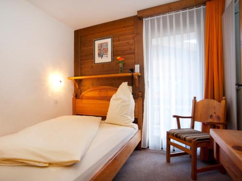 Ambiente Guesthouse – Saas-Fee, MS