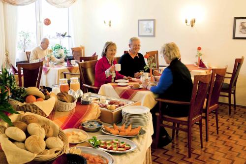 Restaurant, Hotel Birkenstern in Bad Wildungen