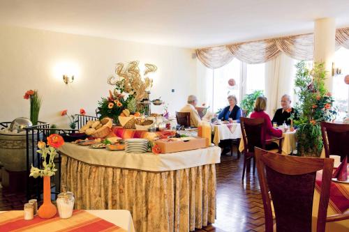 Restaurant, Hotel Birkenstern in Bad Wildungen