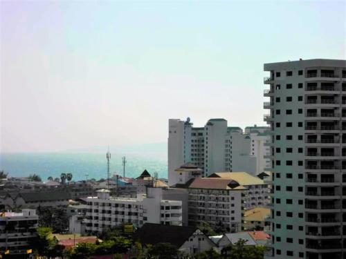 Sea & pool view condo Jomtien - Condominiums for Rent in Bang Lamung District ( Sea & pool view condo Jomtien - Condominiums for Rent in Bang Lamung District )