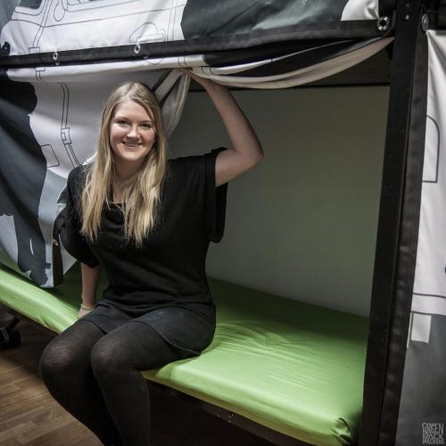 where to sleep, Kodaň (fotografie 6)
