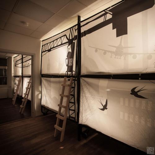 where to sleep, Kodaň (fotografie 7)