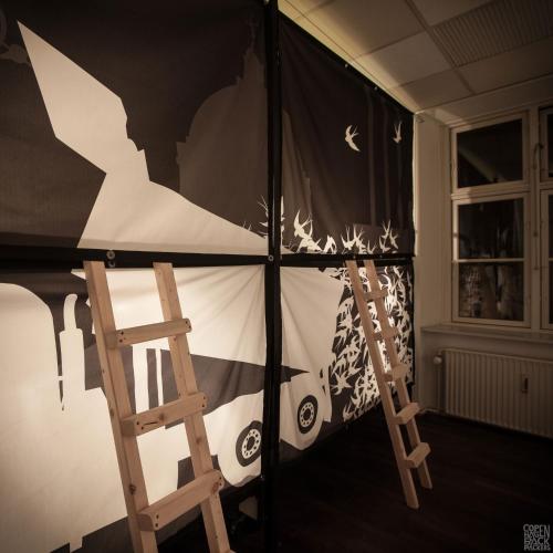 where to sleep, Kodaň (fotografie 8)