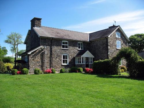 Gwaenynog Farmhouse, , Mid Wales