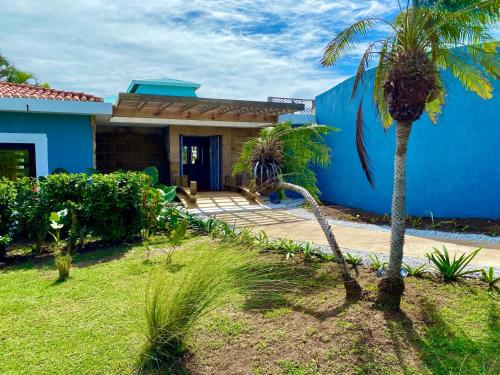 蓝色视野精品度假村