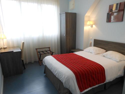 Hotel du Parc Hotel de charme Châteauneuf-sur-Loire