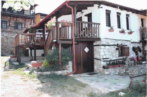  Guesthouse Eleni, Pension in Palaios Panteleimonas