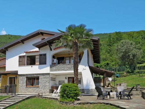  Locazione turistica Appartamento Skaidi (LMG155), Pension in Mergozzo bei Alpe Busarasca