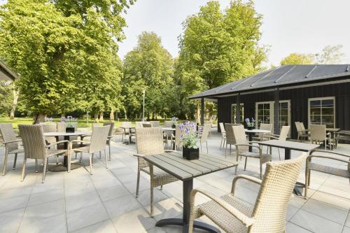 บริการและสิ่งอำนวยความสะดวก, Hotel Skovpavillonen in เคอร์เทอมินเดอ