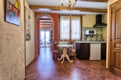 CASA RURAL VILLA DE VERA in Vera de Moncayo