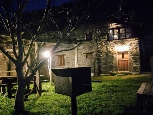 La Casa de Cela gîte à louer Teijeira