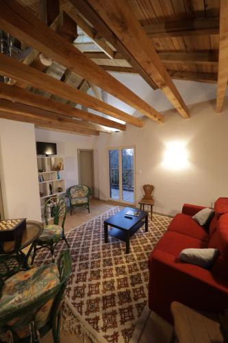 Chalet les airelles -chalet cosy près de colmar dans les vosges (Chalet les airelles -chalet cosy pres de colmar dans les vosges) in Labaroche