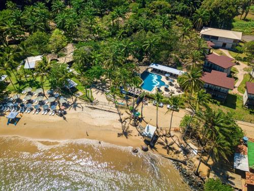 酒店外观, Aldeia do Mar Sensorial Hotel in 伊塔卡拉
