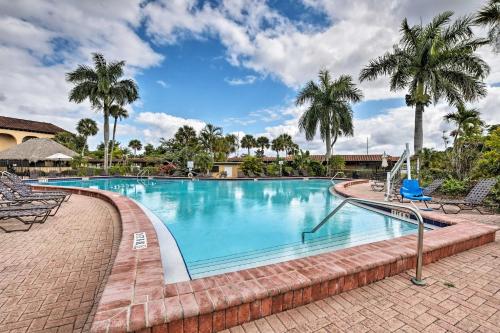 Naples Studio with Pool-By Everglades Natl Park