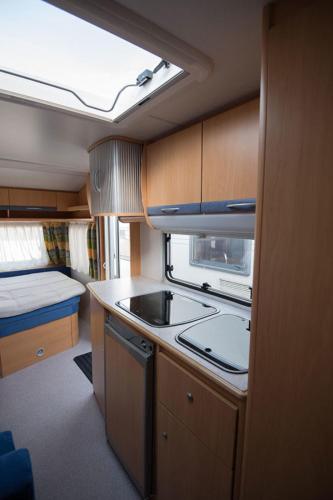 Parque de Campismo de Fão (Parque de Campismo de Fao) in เอซโปเซนเด