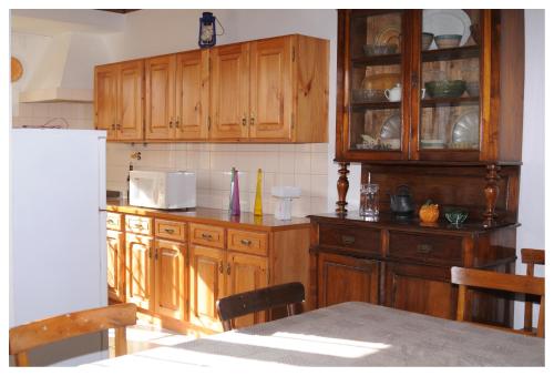 ห้องครัว, Casa com Quinta Tradicional in ปิโก ดา เปดรา