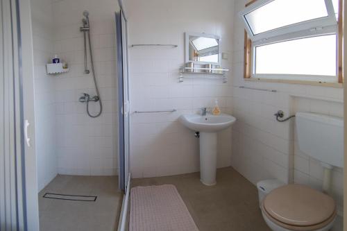 ห้องน้ำ, Casa com Quinta Tradicional in ปิโก ดา เปดรา