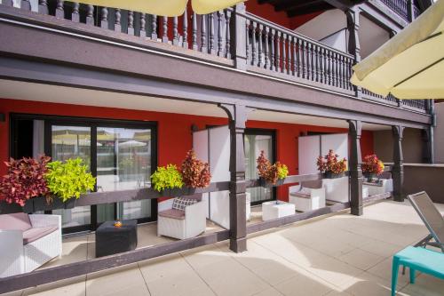 Au Soleil, Hôtel Restaurant & Spa 4