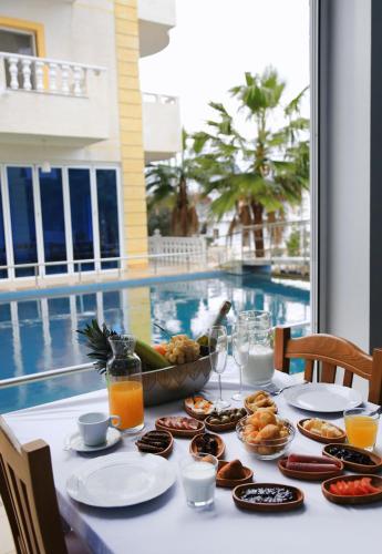 Relax Apartments Ksamil - main image