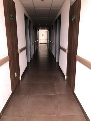 ทัศนียภาพภายนอกโรงแรม, Hotel Hi ! Torreon Aeropuerto-Galerias in ทอร์เรออน