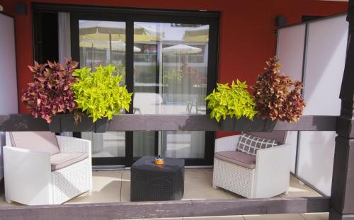 Superior Double Room Balcony/Terrace